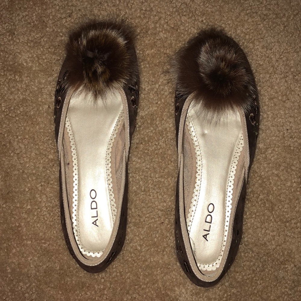 Aldo flats